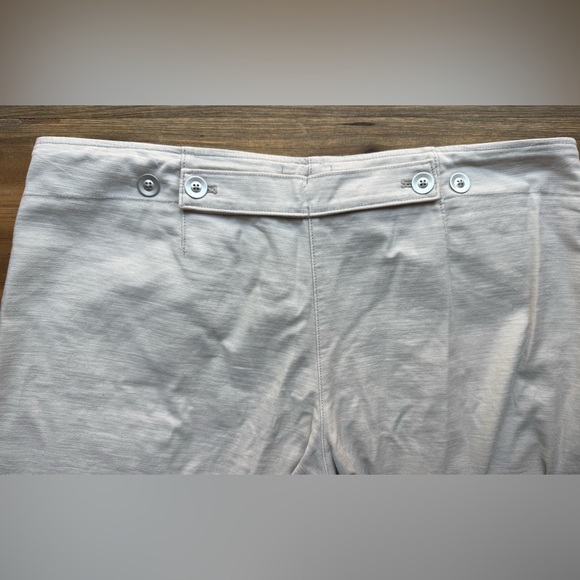 PILCRO Anthropologie Crop Cargo Balloon Pants - Picture 9 of 10